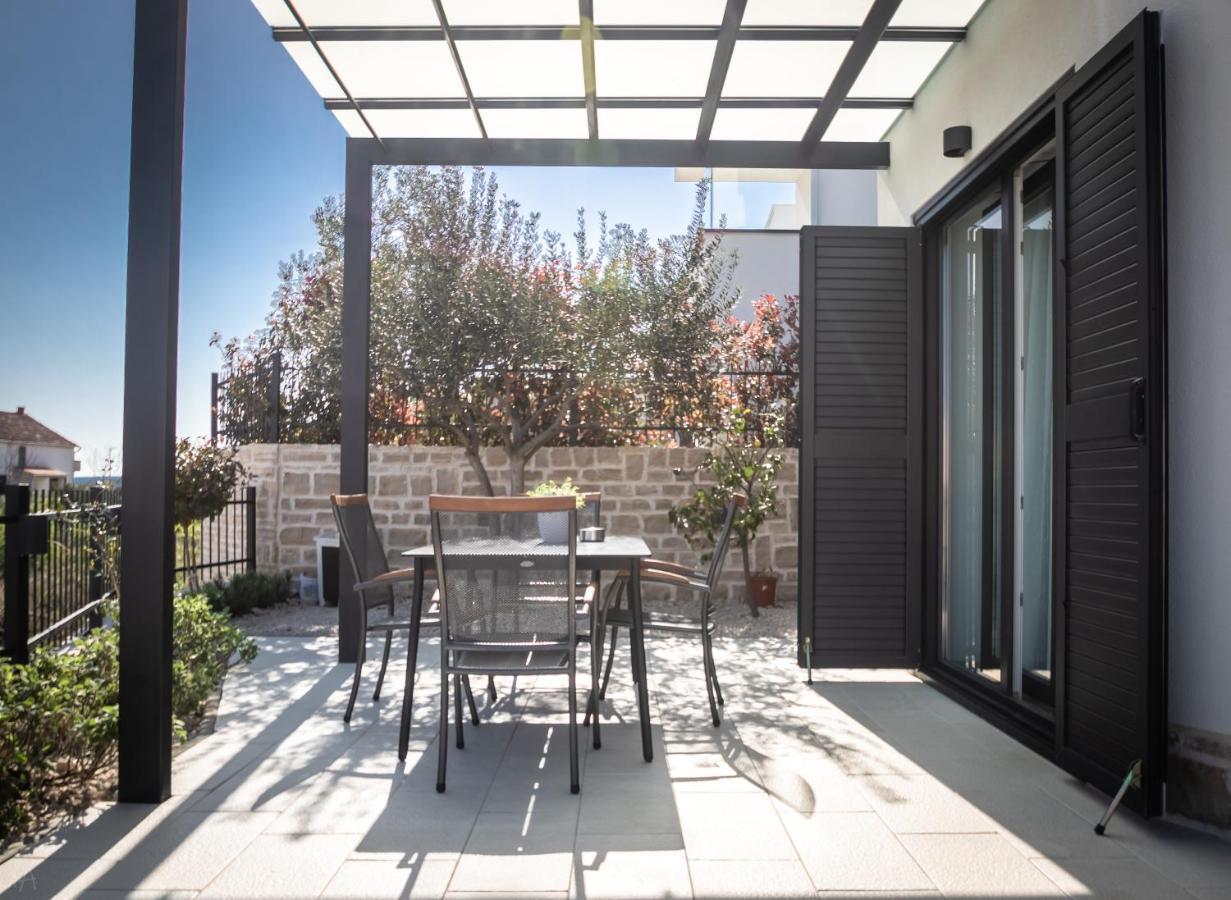 Apartament Boutique La Perla Jacuzzi Murter Zewnętrze zdjęcie