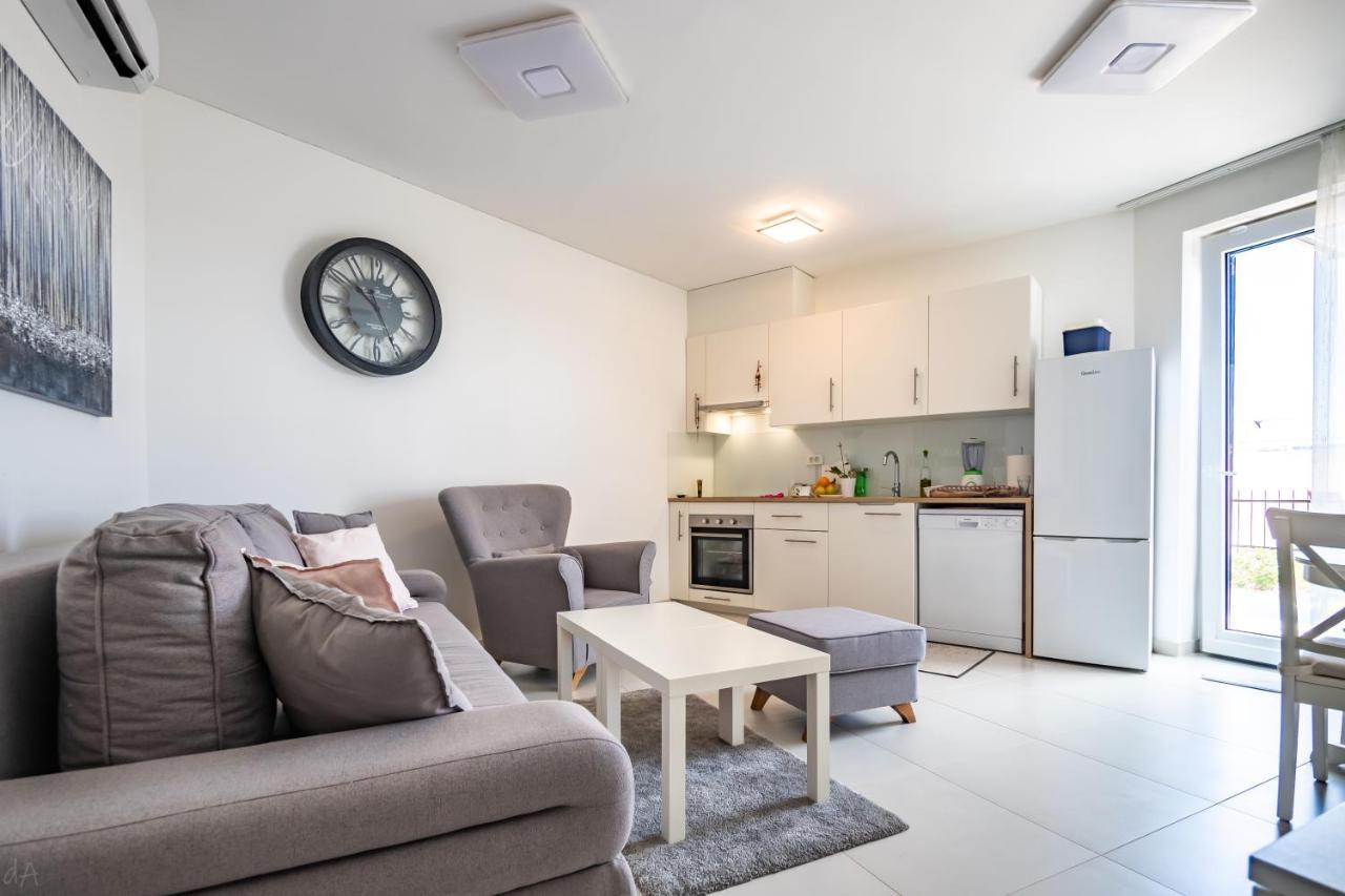 Apartament Boutique La Perla Jacuzzi Murter Zewnętrze zdjęcie