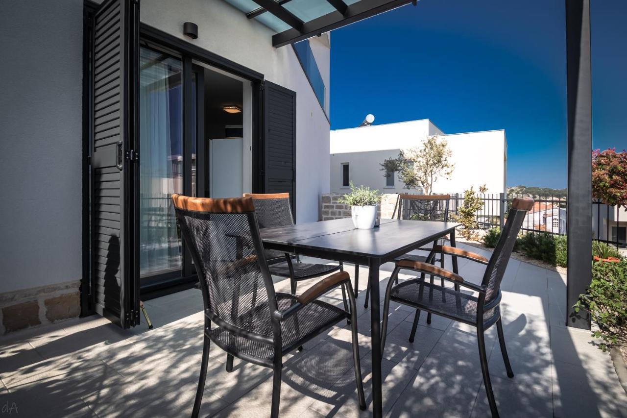 Apartament Boutique La Perla Jacuzzi Murter Zewnętrze zdjęcie