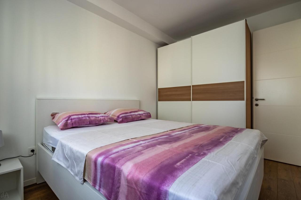 Apartament Boutique La Perla Jacuzzi Murter Zewnętrze zdjęcie
