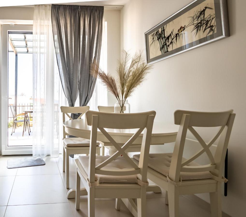 Apartament Boutique La Perla Jacuzzi Murter Zewnętrze zdjęcie