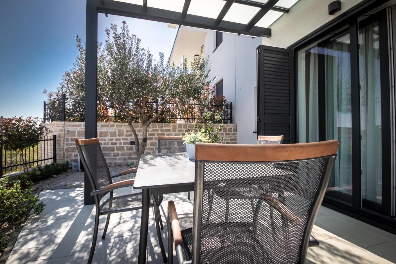 Apartament Boutique La Perla Jacuzzi Murter Zewnętrze zdjęcie