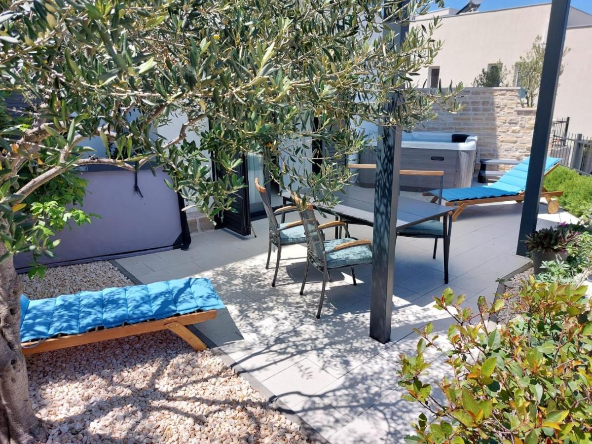 Apartament Boutique La Perla Jacuzzi Murter Zewnętrze zdjęcie